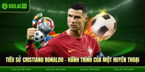 Tiểu Sử Cristiano Ronaldo - Hành Trình Của Một Huyền Thoại