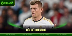 Tiểu Sử Toni Kroos - Thiên Tài Kiến Tạo Của Nước Đức